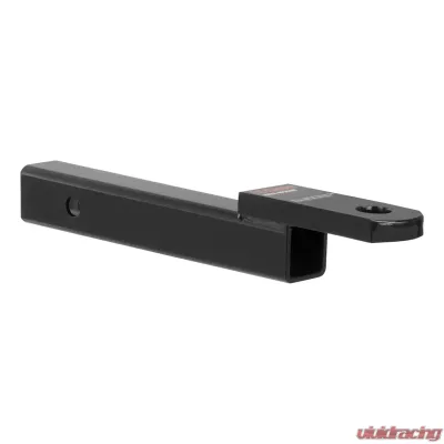 Curt Class 3 Ball Mount (2" Shank, 7,500 lbs., 2" Drop, 12-1/4" Long) - 45250