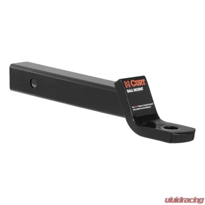 Curt Class 3 Ball Mount (2" Shank, 7,500 lbs., 2" Drop, 12-1/4" Long) - 45260