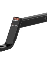 Curt Class 3 Ball Mount (2" Shank, 7,500 lbs., 6" Drop, 14-1/4" Long)                                     - 45280 - Image 2