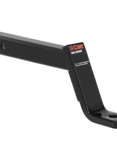 Curt Class 3 Ball Mount (2" Shank, 7,500 lbs., 6" Drop, 14-1/4" Long)                                     - 45280 - Image 2