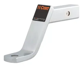 Curt Class 3 Ball Mount (2