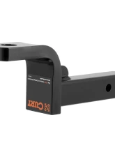 Curt Class 4 Ball Mount (2" Shank, 12,000 lbs., 4" Drop, 9-3/8" Long)                                     - 45313 - Image 2