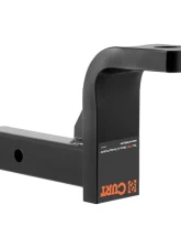 Curt Class 4 Ball Mount (2" Shank, 12,000 lbs., 6" Drop, 9-3/8" Long)                                     - 45446 - Image 4