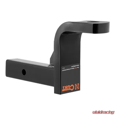 Curt Class 4 Ball Mount (2" Shank, 12,000 lbs., 6" Drop, 9-3/8" Long) - 45446