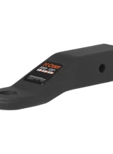 Curt Commercial Duty Forged Ball Mount (2-1/2" Shank, 20,000 lbs., 2" Drop)                                     - 45456 - Image 5