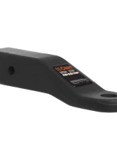 Curt Commercial Duty Forged Ball Mount (2-1/2" Shank, 20,000 lbs., 2" Drop)                                     - 45456 - Image 2