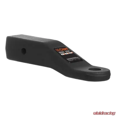 Curt Commercial Duty Forged Ball Mount (2-1/2" Shank, 20,000 lbs., 2" Drop) - 45456