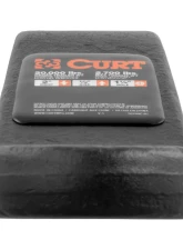 Curt Commercial Duty Forged Ball Mount (2-1/2" Shank, 20,000 lbs., 2" Drop)                                     - 45456 - Image 5