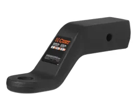 Curt Commercial Duty Forged Ball Mount (2-1/2