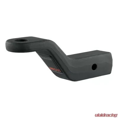 Curt Commercial Duty Forged Ball Mount (2-1/2" Shank, 20,000 lbs., 4" Drop) - 45458