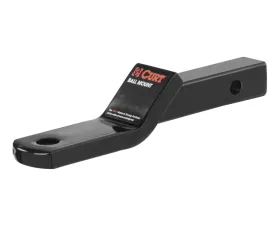 Curt Class 2 Ball Mount (1-1/4