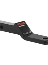 Curt Class 2 Ball Mount (1-1/4" Shank, 3,500 lbs., 1" Drop, 7-13/16" Long)                                     - 45503 - Image 2