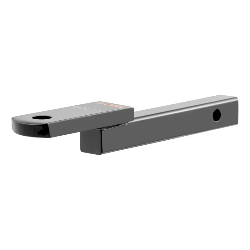 Curt Class 2 Ball Mount (1-1/4" Shank, 3,500 lbs., 1-1/4" Rise, 9-3/4" Long) - 45519