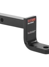 Curt Class 2 Ball Mount (1-1/4" Shank, 3,500 lbs., 3-1/4" Drop, 7-1/4" Long)                                     - 45521 - Image 2