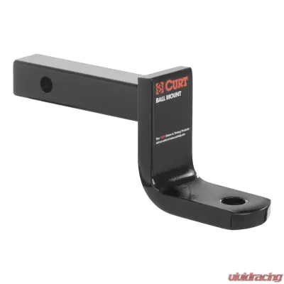 Curt Class 2 Ball Mount (1-1/4" Shank, 3,500 lbs., 3-1/4" Drop, 7-1/4" Long) - 45521