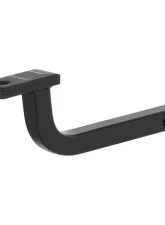 Curt Class 2 Ball Mount (1-1/4" Shank, 3,500 lbs., 3-1/8" Rise, 11-1/4" Long)                                     - 45522 - Image 2