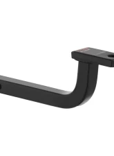 Curt Class 2 Ball Mount (1-1/4" Shank, 3,500 lbs., 3-1/8" Rise, 11-1/4" Long)                                     - 45522 - Image 2