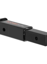 Curt 8" Receiver Tube Extender (2" Shank, 3,500 lbs.)                                     - 45791 - Image 2