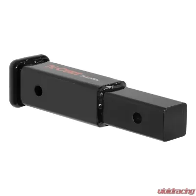 Curt 8" Receiver Tube Extender (2" Shank, 3,500 lbs.) - 45791