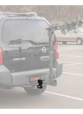 Curt Raised Receiver Adapter (2" Shank, Not for Towing Use, 4-1/4" Rise)                                     - 45794 - Image 5