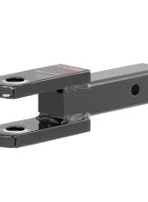 Curt Clevis Pin Ball Mount with 1" Diameter Pin (2" Shank, 6,000 lbs.)                                     - 45821 - Image 3