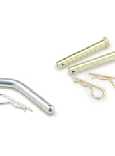 Curt Adjustable Channel Mount with Dual Ball (2" Shank, 14,000 lbs., 6" Drop)                                     - 45900 - Image 9