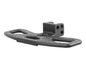 Curt Adjustable Channel Mount Hitch Step