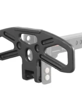 Curt Adjustable Channel Mount Hitch Step                                     - 45909 - Image 4