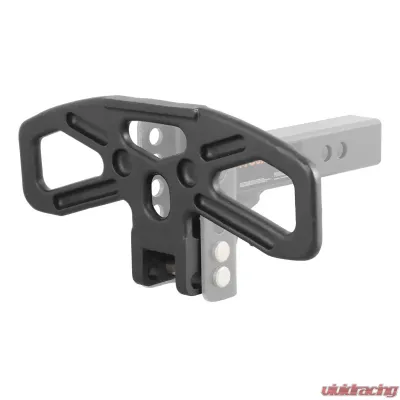 Curt Adjustable Channel Mount Hitch Step - 45909