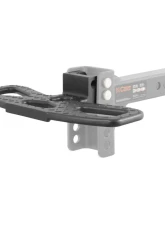 Curt Adjustable Channel Mount Hitch Step                                     - 45909 - Image 5
