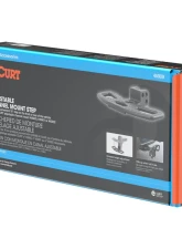 Curt Adjustable Channel Mount Hitch Step                                     - 45909 - Image 12