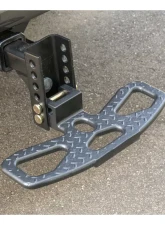 Curt Adjustable Channel Mount Hitch Step                                     - 45909 - Image 8