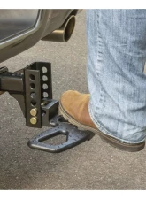 Curt Adjustable Channel Mount Hitch Step                                     - 45909 - Image 9