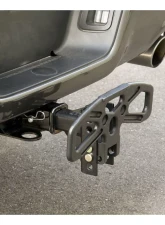 Curt Adjustable Channel Mount Hitch Step                                     - 45909 - Image 11