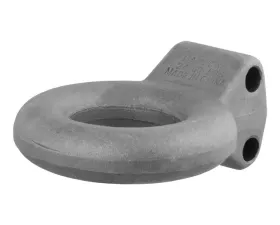 Curt Channel-Style Lunette Eye (12,000 lbs., 3