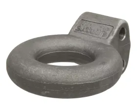 Curt Channel-Style Lunette Eye (24,000 lbs., 3