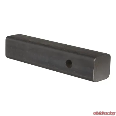 Curt 10" Raw Steel Hitch Bar - 49529