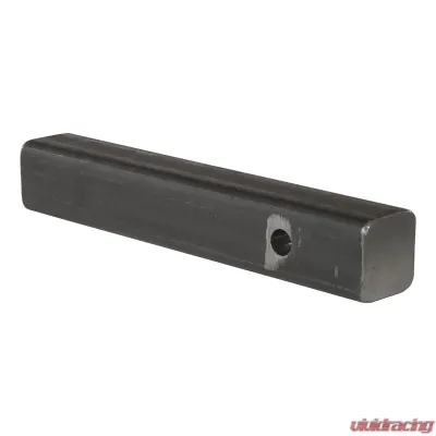 Curt 12" Raw Steel Hitch Bar - 49530