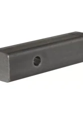 Curt 8" Raw Steel Hitch Bar                                     - 49537 - Image 2