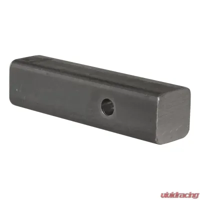 Curt 8" Raw Steel Hitch Bar - 49537