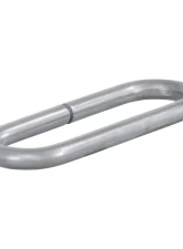 Curt Raw Steel Weld-On Safety Chain Loop (10,000 lbs. Capacity)                                     - 49950 - Image 2