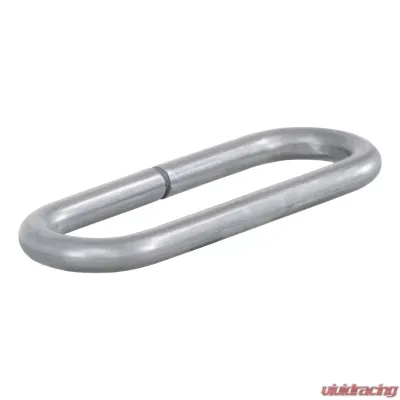 Curt Raw Steel Weld-On Safety Chain Loop (10,000 lbs. Capacity) - 49950