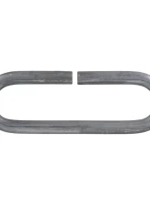 Curt Raw Steel Weld-On Safety Chain Loop (10,000 lbs. Capacity)                                     - 49950 - Image 5