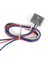 Curt Brake Control Harness with Pigtails (Packaged)                                     - 51421 - Image 2