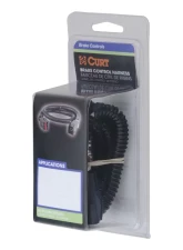 Curt Brake Control Harness with Pigtails (Packaged)                                     - 51431 - Image 2