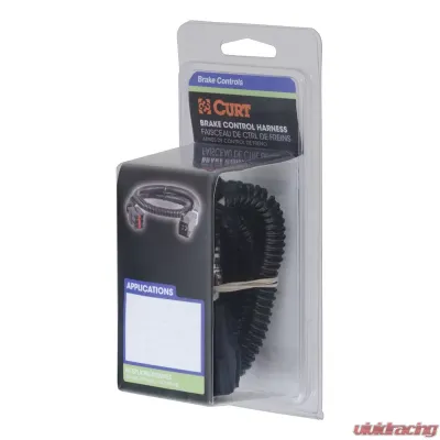 Curt Brake Control Harness (Packaged) - 51460