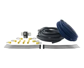 Curt Brake Control Wiring Kit