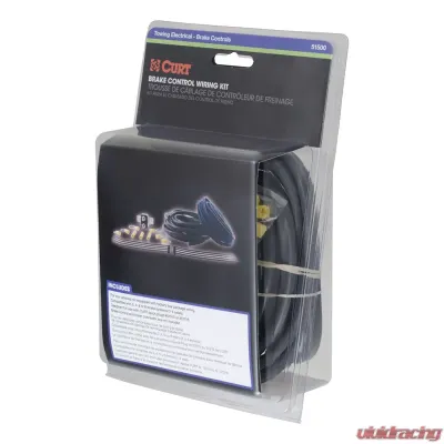 Curt Brake Control Wiring Kit - 51500