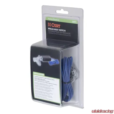 Curt Breakaway Switch (Packaged) - 52011