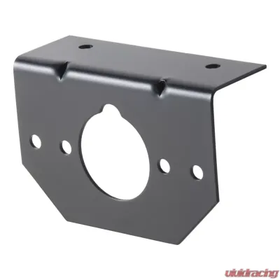 Curt Connector Mounting Brackets for 4 or 5-Way Flat & 6-Way Round (12-Pack) - 57207